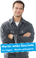 martin weiss bescheid klein